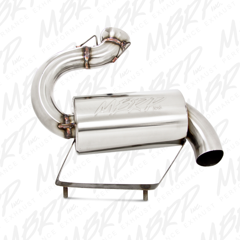 Exhaust Muffler - 2220210